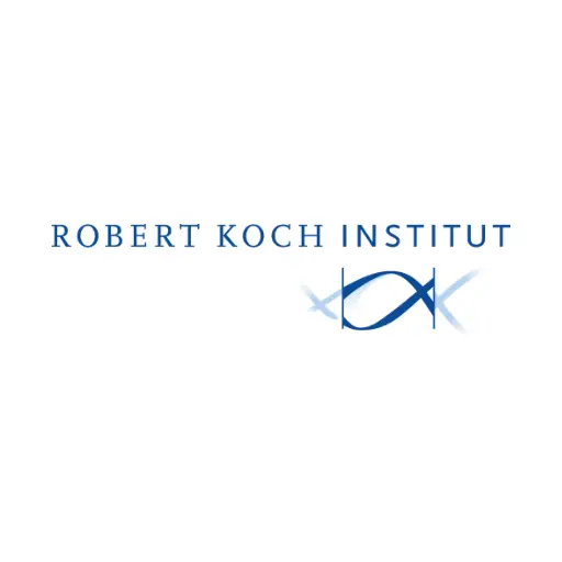Robert Koch-Institut logo